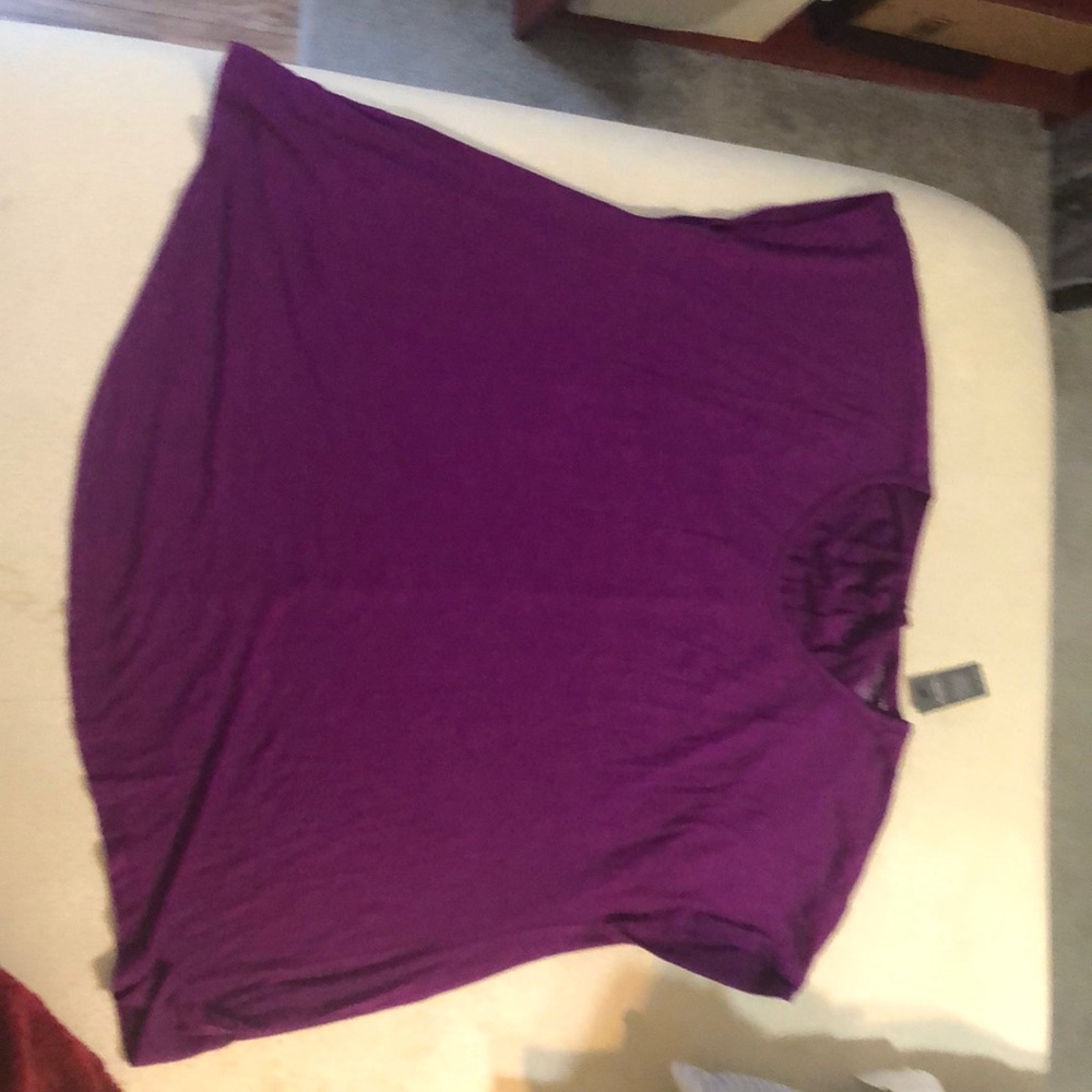 Lane Bryant Swing Tee